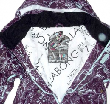 Preview: BILLABONG Women Jacket SLY blue light