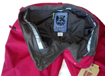 Preview: BURTON Women SOCIETY Pant cerise