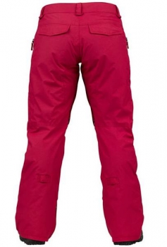 Preview: BURTON Women SOCIETY Pant cerise