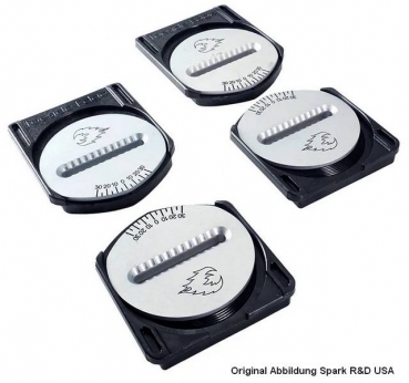 Preview: SPARK R&D Canted Board Pucks