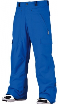 BONFIRE men SPECTRAL pants blue