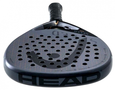 Preview: HEAD Padel Schläger SPEED PRO 2023 (370g)