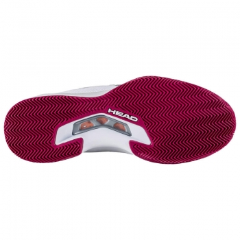 HEAD women Tennisschuhe SPRINT EVO 3.0 Clay berry
