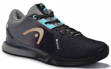 HEAD women Tennisschuhe SPRINT Pro 3.0 SF  black black