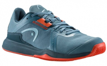 HEAD men Tennisschuhe SPRINT Team 3.5 Clay  bluestone orange
