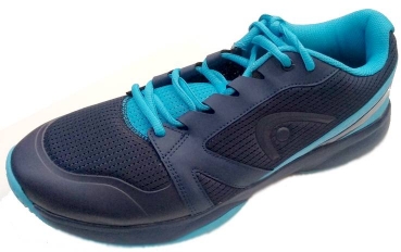 HEAD men Tennisschuhe SPRINT Team 2.5  dark blue aqua