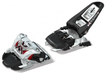 MARKER Bindung SQUIRE 11 90mm black-white-red