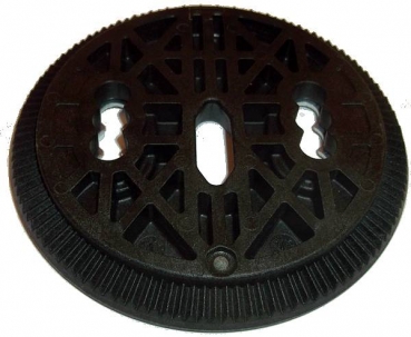Preview: BURTON Disk Set Standard for CHANNEL reinforced black silver