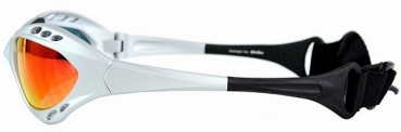 Preview: STRIKE Sportbrille 078 silver