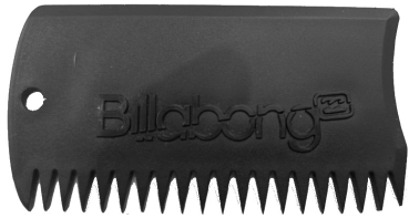 BILLABONG Wachs Kamm 90mm x 45mm