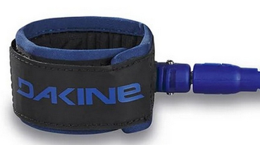 Preview: DAKINE Surf Leash KAINUI Plus 8 x 1/4  blue
