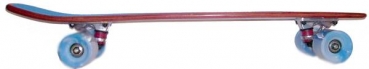 Preview: KRYPTONICS Longboard WOOD TORPEDO 28