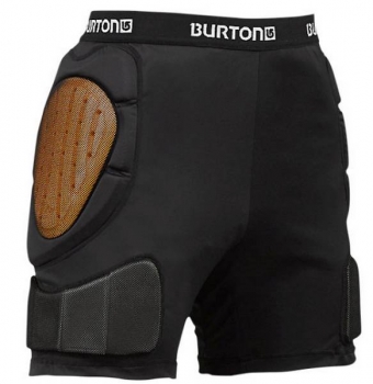 BURTON Total Impact Short men black