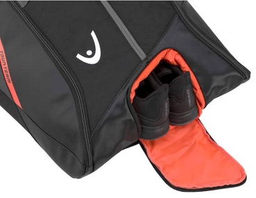 Preview: HEAD Tour Team 15R Monstercombi black orange