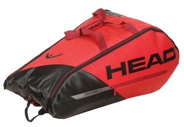 HEAD Tour Team 9R Monstercombi red black