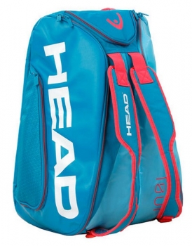 Preview: HEAD Tour Team MonsterCombi türkis pink