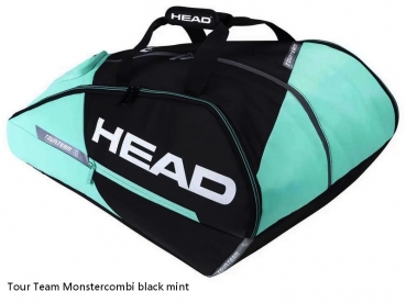 HEAD Tour Team MonsterCombi black mint