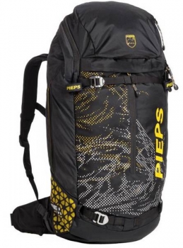 PIEPS Airbag Rucksack JETFORCE Tour Pro 34 black yellow