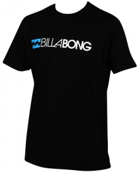 BILLABONG T-Shirt TRIFECTA black