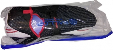 Preview: BALLOP Skin Shoes TYPHOON black