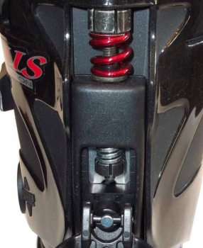 Preview: UPZ Hardboot RC 8 Virus Liner