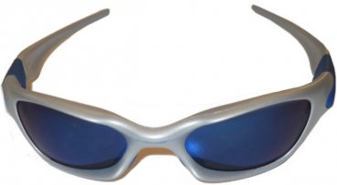 OAKLEY VALVE silver  fire iridium