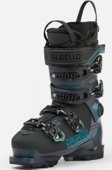 Preview: DALBELLO women Ski Boot VELOCE 75 W MS opal green black