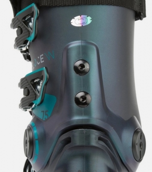 DALBELLO women Ski Boot VELOCE 75 W MS opal green black
