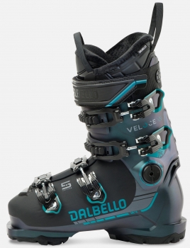 DALBELLO women Ski Boot VELOCE 75 W MS opal green black