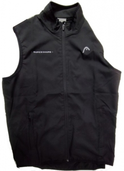 Preview: HEAD Supershape VEST black