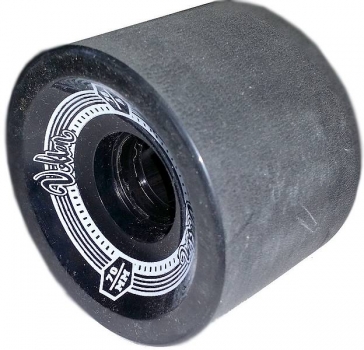 Preview: VOLTEN Longboard Wheel Set 70mm 78a  black
