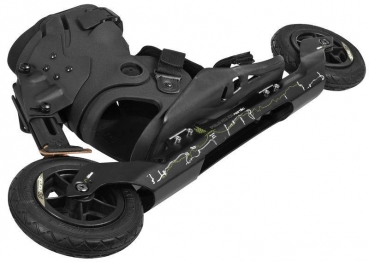 Preview: POWERSLIDE Nordic Skates XC Skeleton II Gr. Eur 43 bis 47 (Ausstellungsstück)