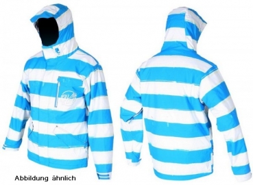 BILLABONG Boys Jacket YXO true blue