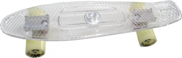 JUICY SUSI Vinyl Board ELITE 22.5  clear FOTON