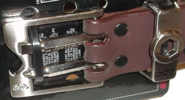 686 Tool Belt brown