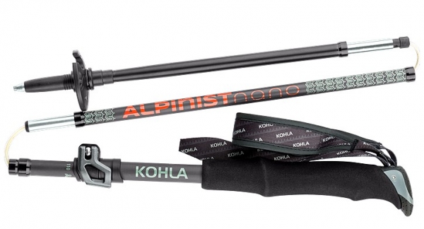 KOHLA Ski Stock ALPINIST NANO Pole