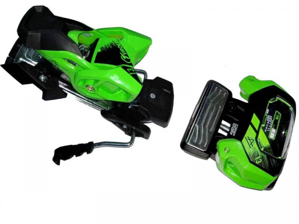 TYROLIA Bindung ATTACK 13 GW BR 95  green