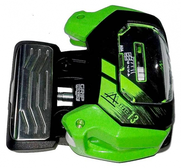 TYROLIA Bindung ATTACK 13 GW BR 95  green