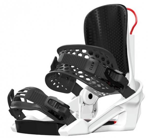 CLEW Bindung Freedom 1.0 2025 white