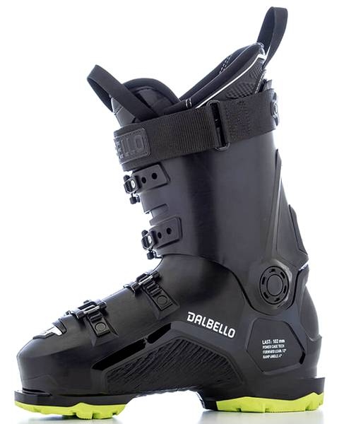 DALBELLO men Ski Boot DS AX 100  black acid green