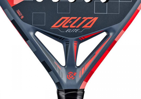 HEAD Padel Schläger DELTA ELITE graphene 360+ (360g)