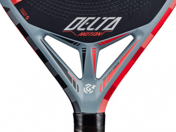 HEAD Padel Schläger DELTA MOTION graphene 360+ (355g)