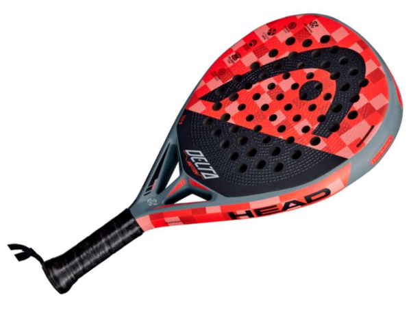HEAD Padel Schläger DELTA MOTION graphene 360+ (355g)