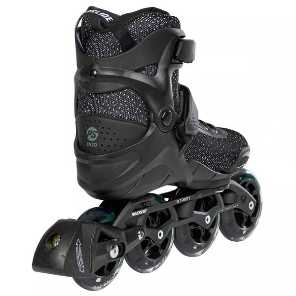 POWERSLIDE Inline Skates PHUZION black  4x90mm