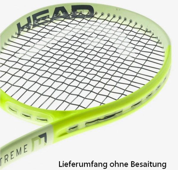 HEAD EXTREME MP 2024 Auxetic 2  300g Turnierschläger