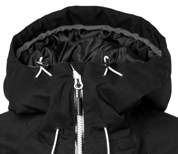 NORTH BEND women Jacke FERNIE black