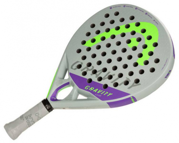 HEAD Padel Schläger GRAVITY ELITE  Auxetic (365g)