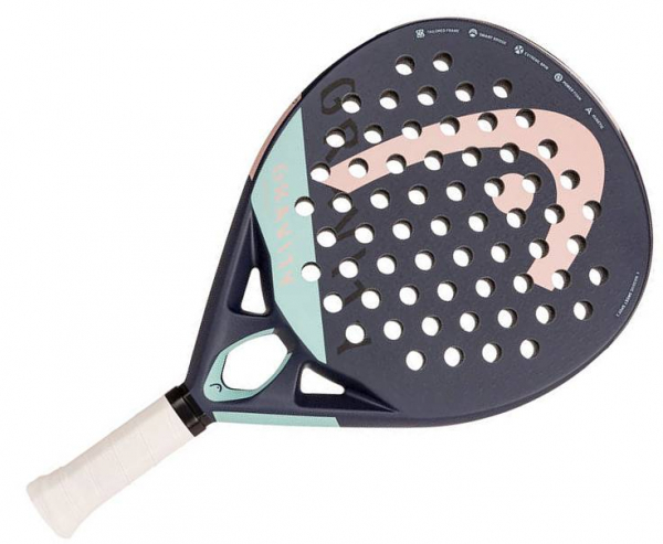 HEAD Padel Schläger GRAVITY MOTION  Auxetic (355g)
