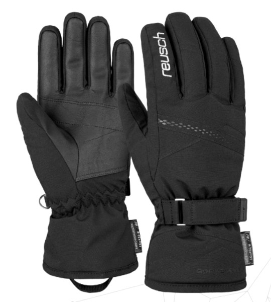 REUSCH women Glove HANNAH R-Tex XT  black silver