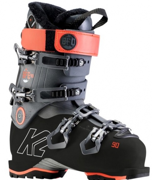 K2 women Ski Boots BFC 90